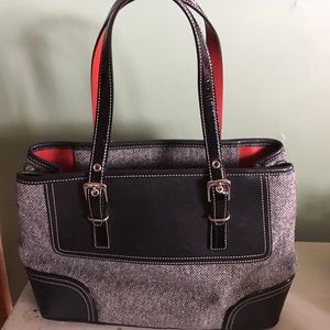 Coach bag